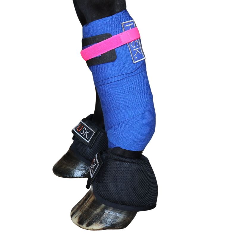 Bubble Pink Ethical Boot Security Strap
