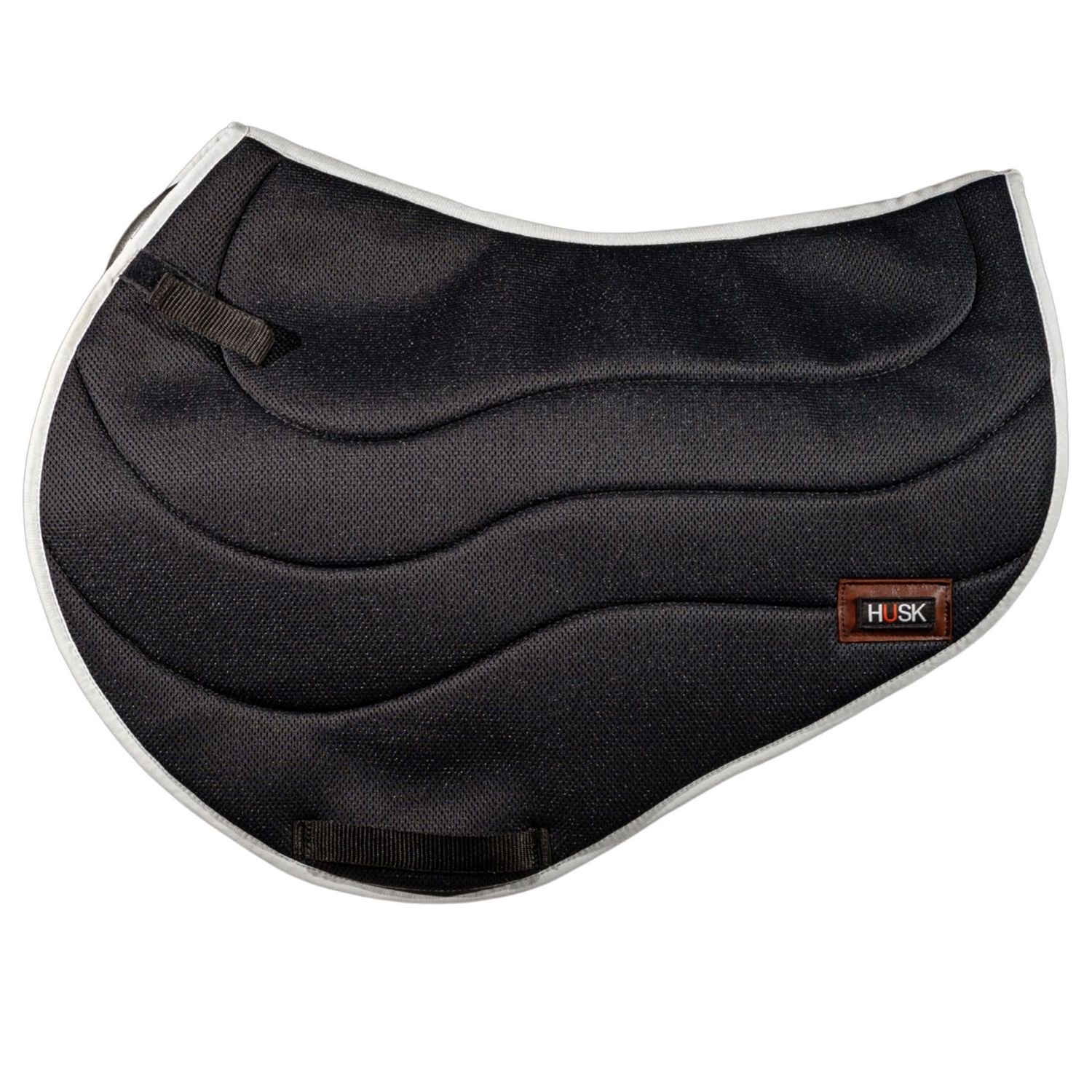 Humbug Black and White Wellness Pro Air Jump Pad
