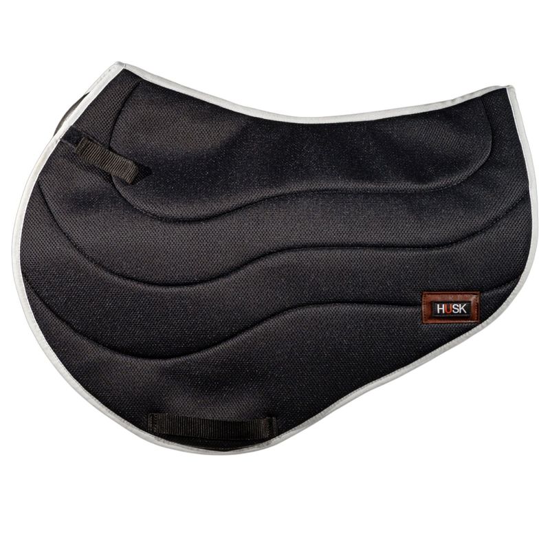 Humbug Black and White Wellness Pro Air Jump Pad