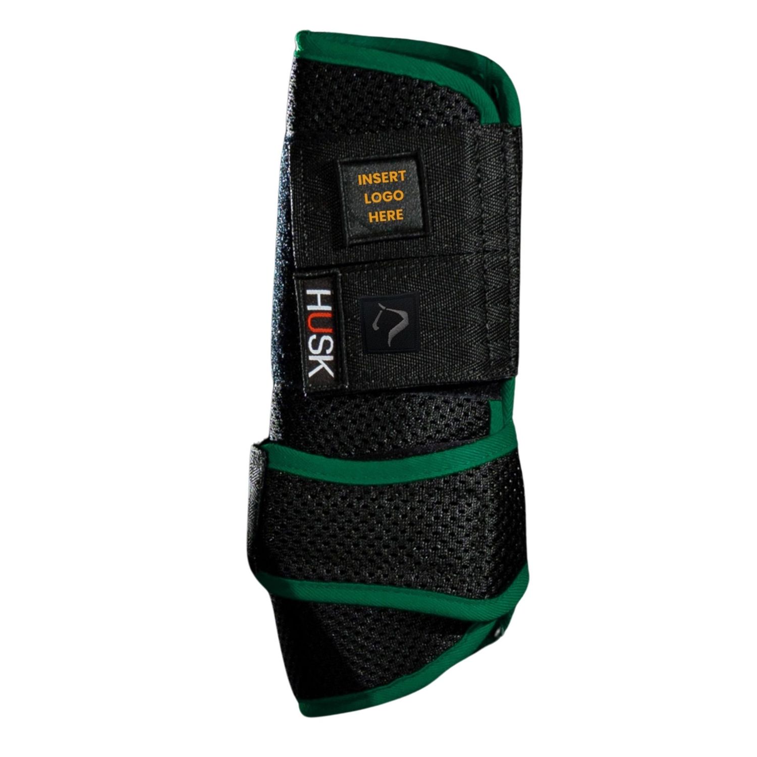 Forest Green Bound Black Bespoke Irenita Total Air Sport Boots