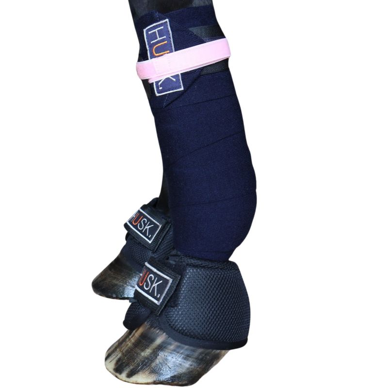 Dusk Rose Pink Ethical Boot Security Strap