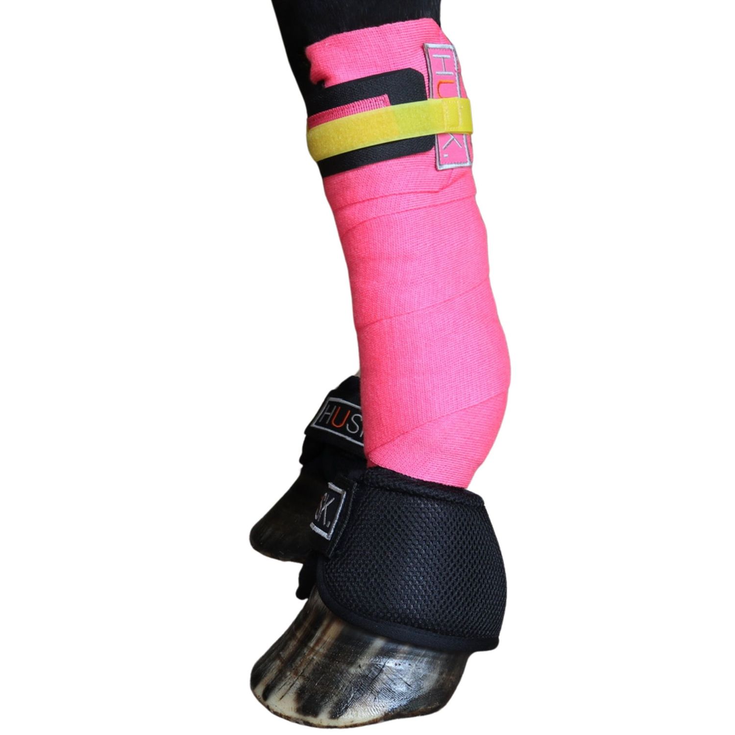 Yellow Ethical Boot Security Strap