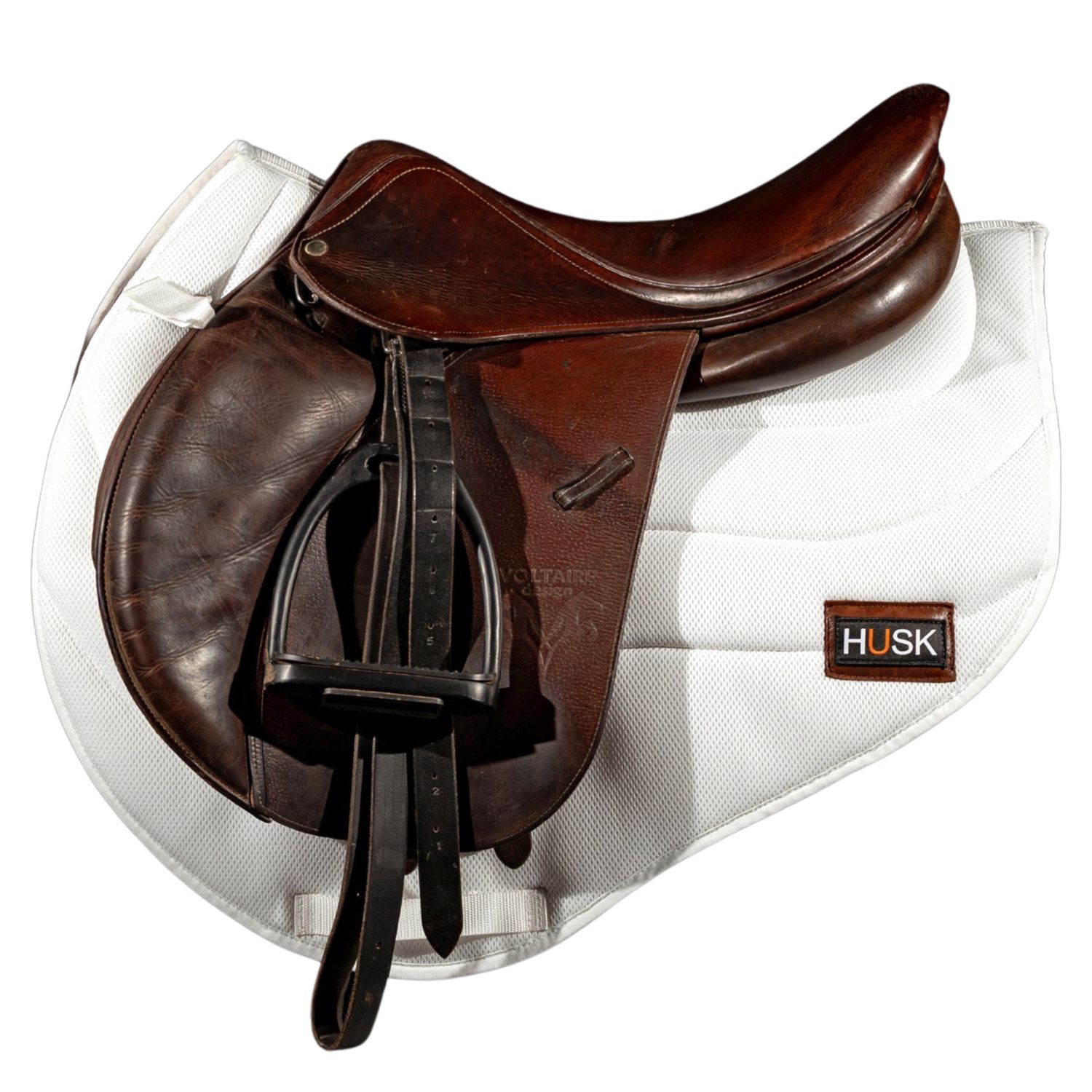White Wellness Pro Air Jump Pad