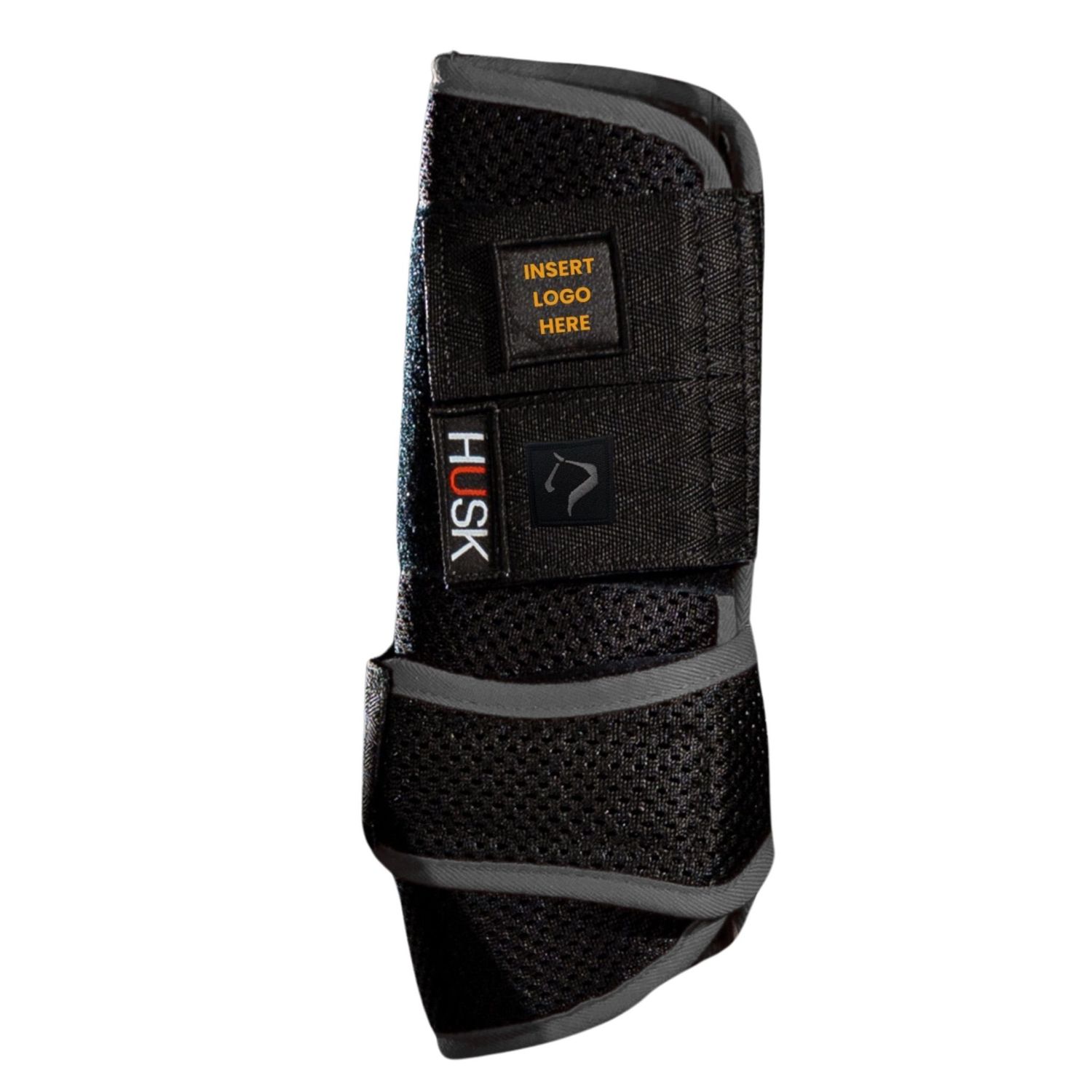 Grey Bound Black Bespoke Irenita Total Air Sport Boots