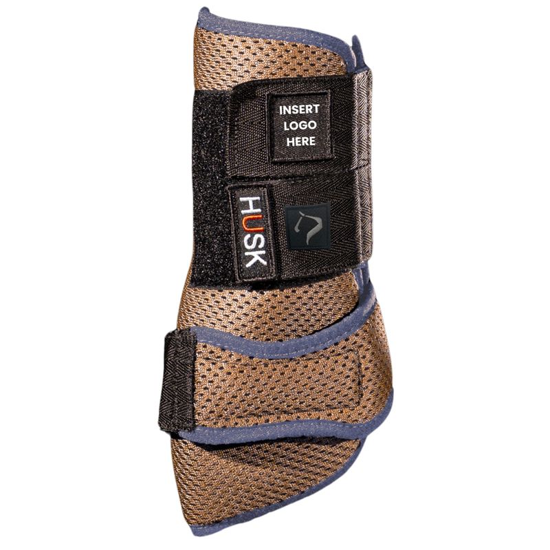 Grey Bound Gold Bespoke Irenita Total Air Sport Boots