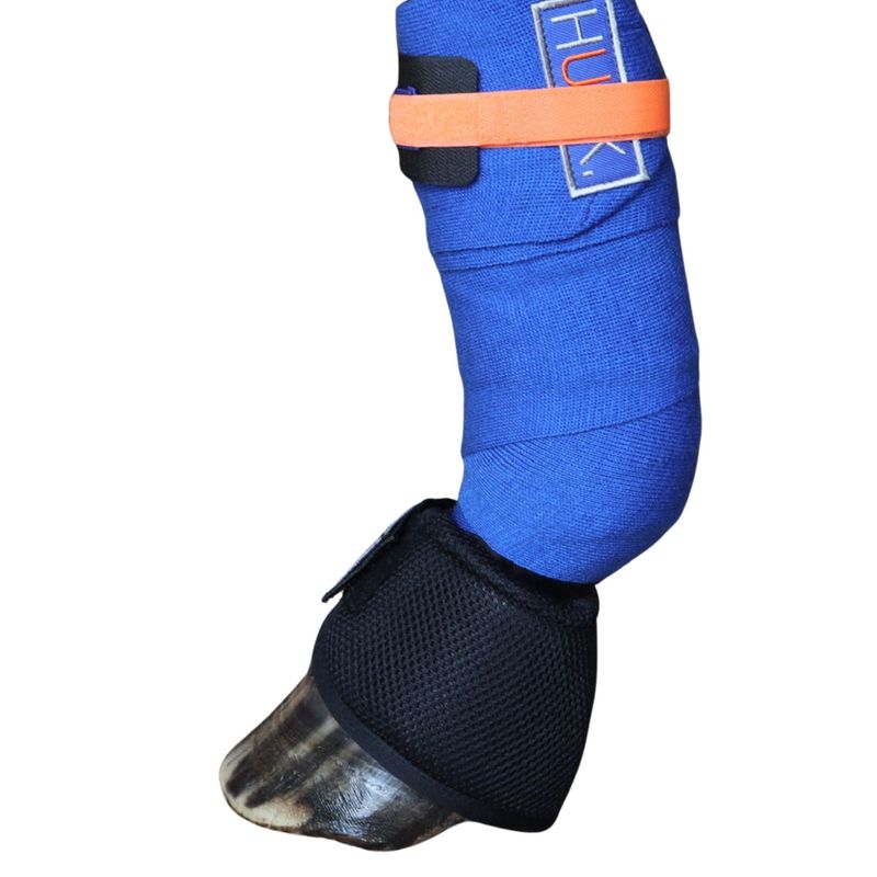 Orange Ethical Boot Security Strap
