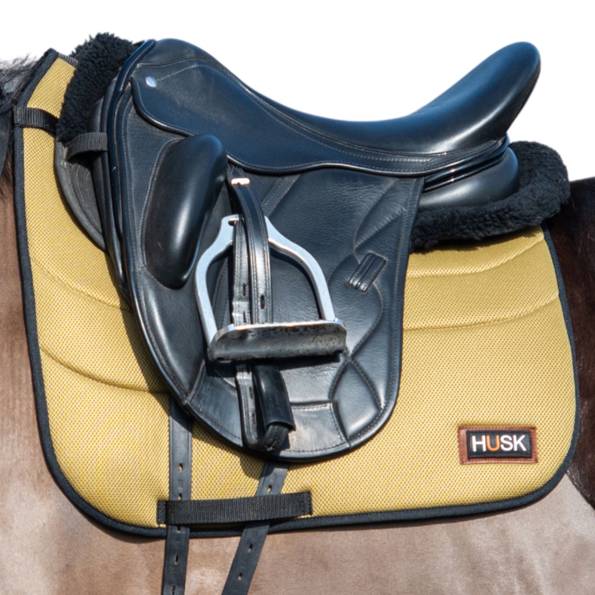 Gold Wellness Pro Air Dressage Pad