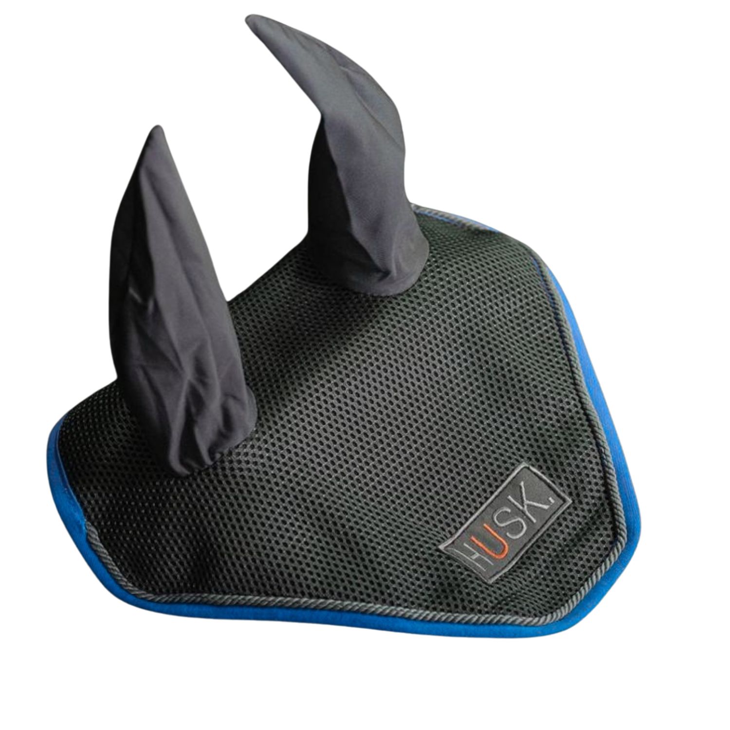 Grey and Aztec Blue 3D Acoustic Ear Protector
