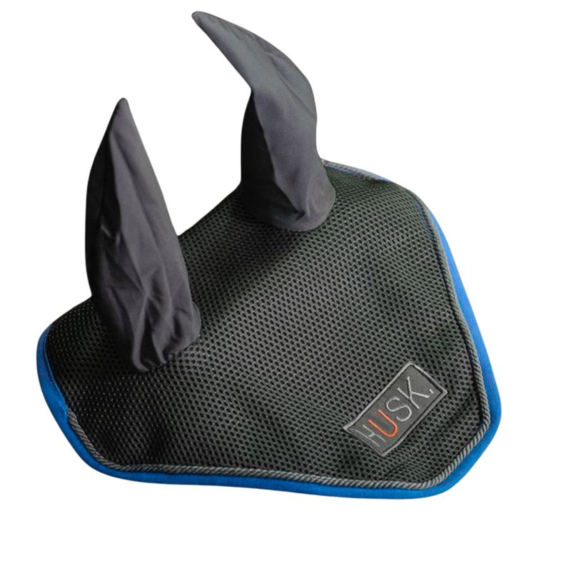 Grey and Aztec Blue 3D Acoustic Ear Protector