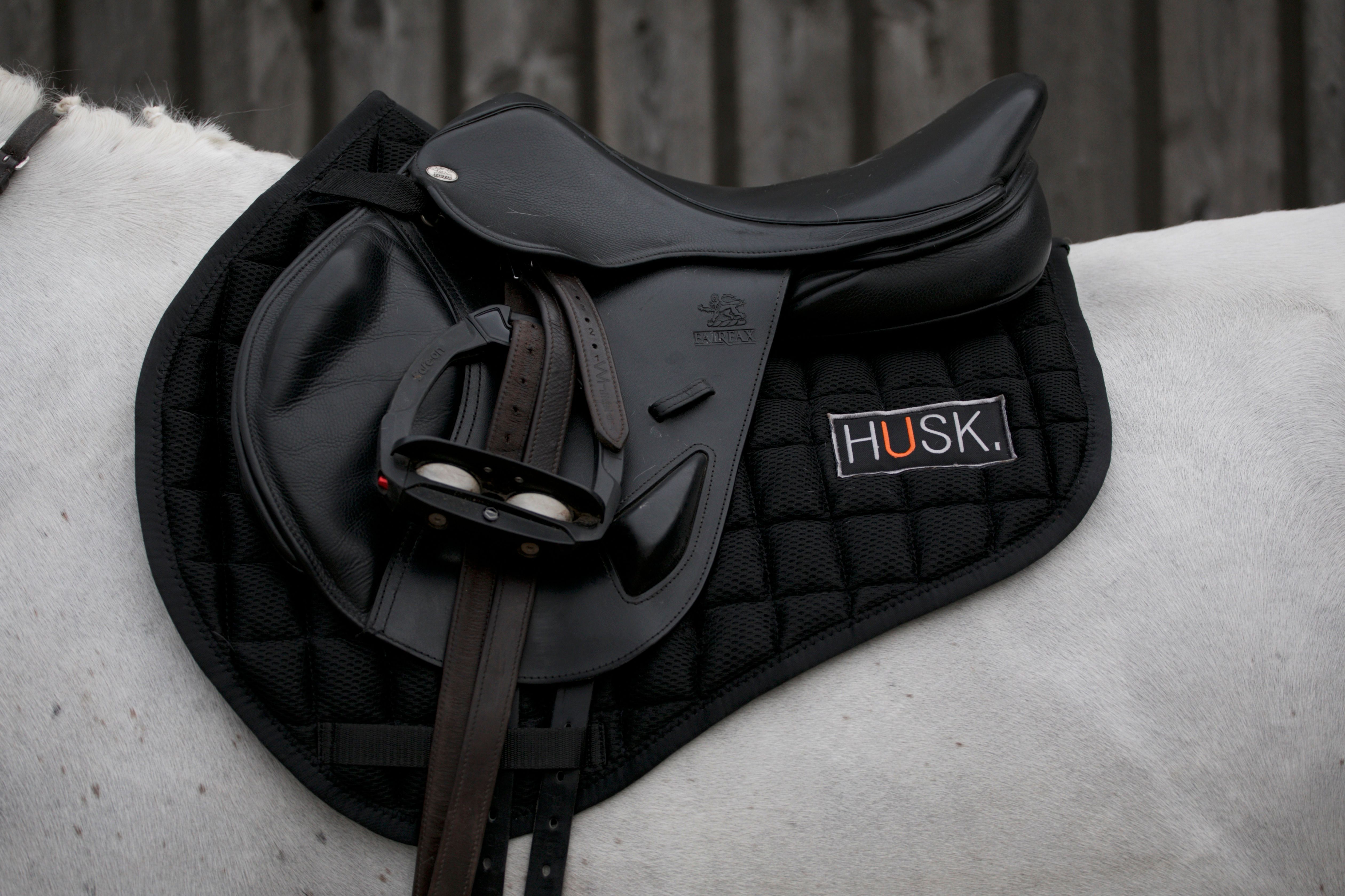 Black Basic Air Jump Pad