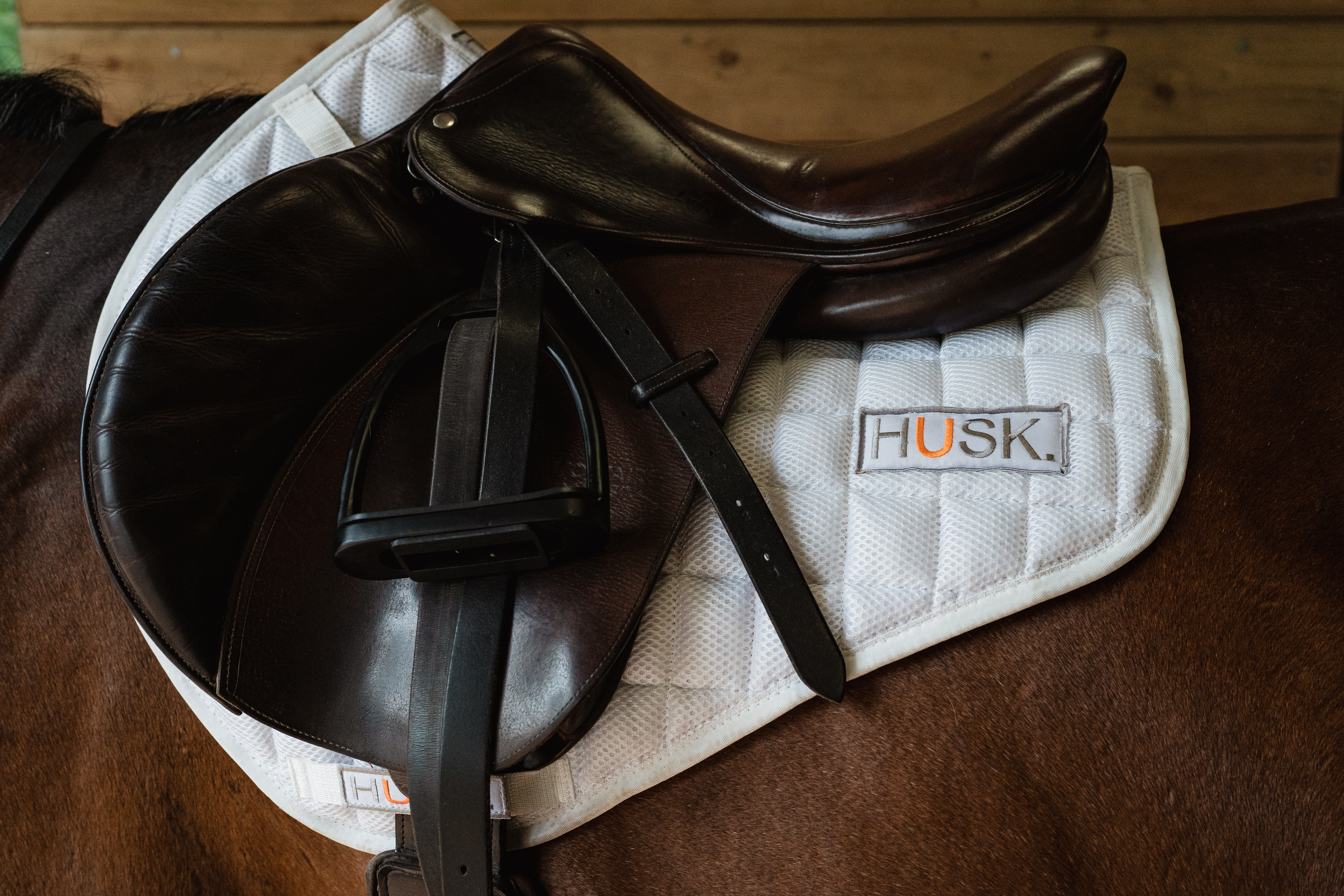 White Basic Air Jump Pad