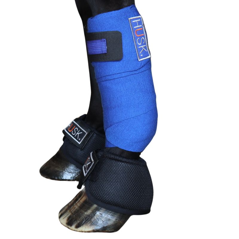 Aztec Blue Light Weight Polo Wraps