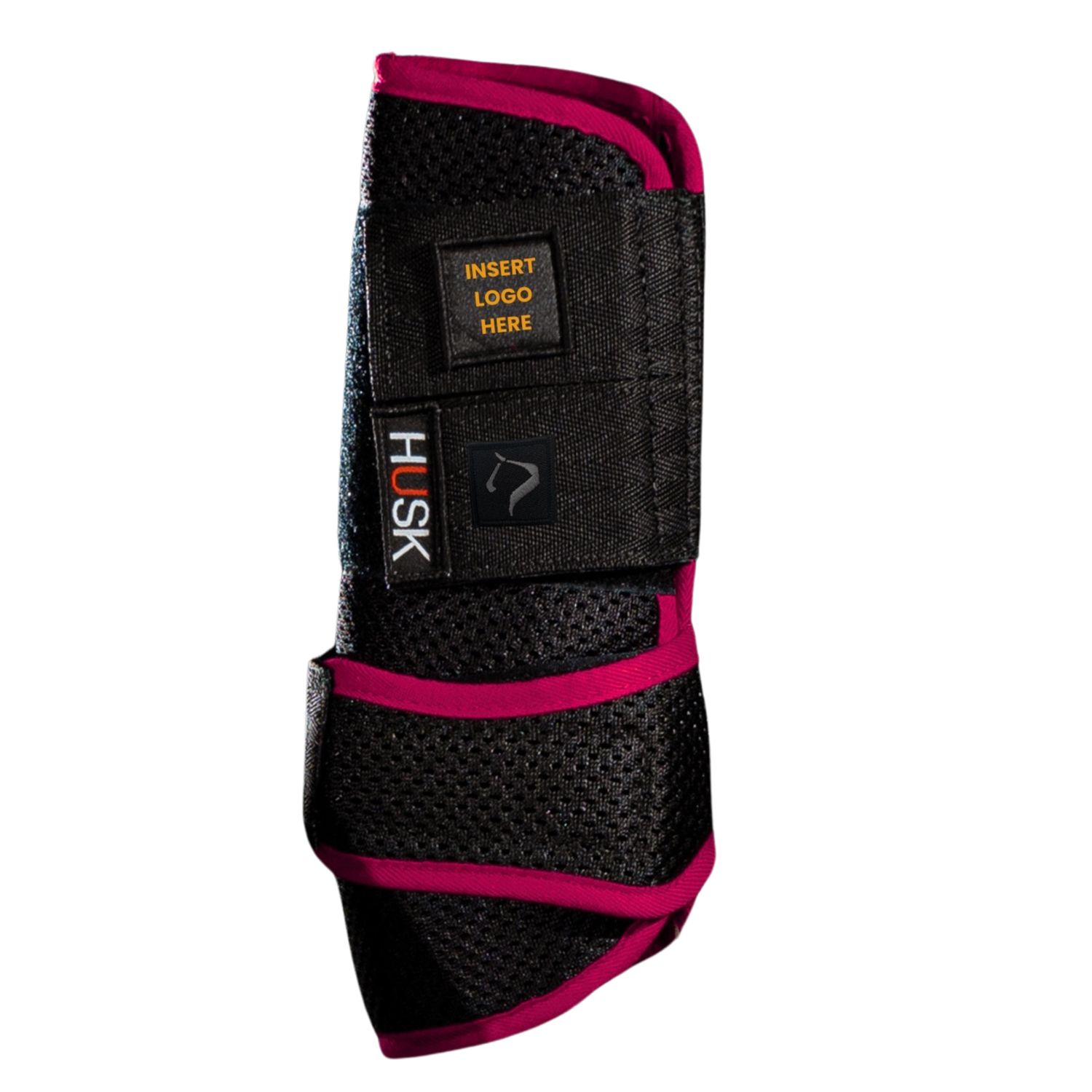 Burgundy Bound Black Bespoke Irenita Total Air Sport Boots