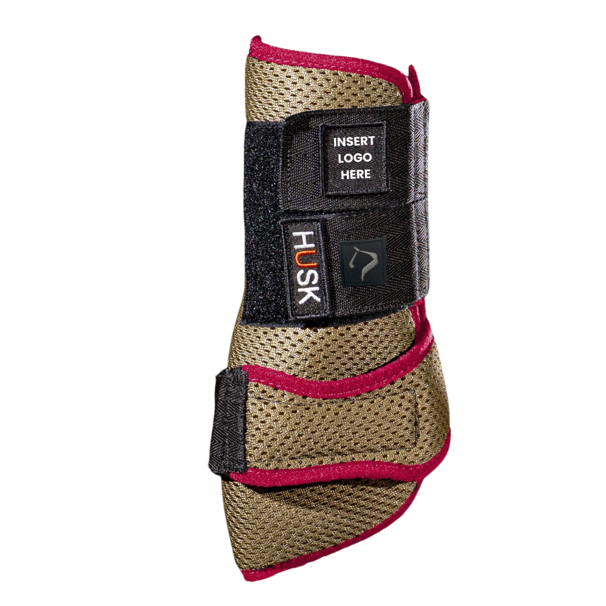 Burgundy Bound Bespoke Irenita Total Air Sport Boots