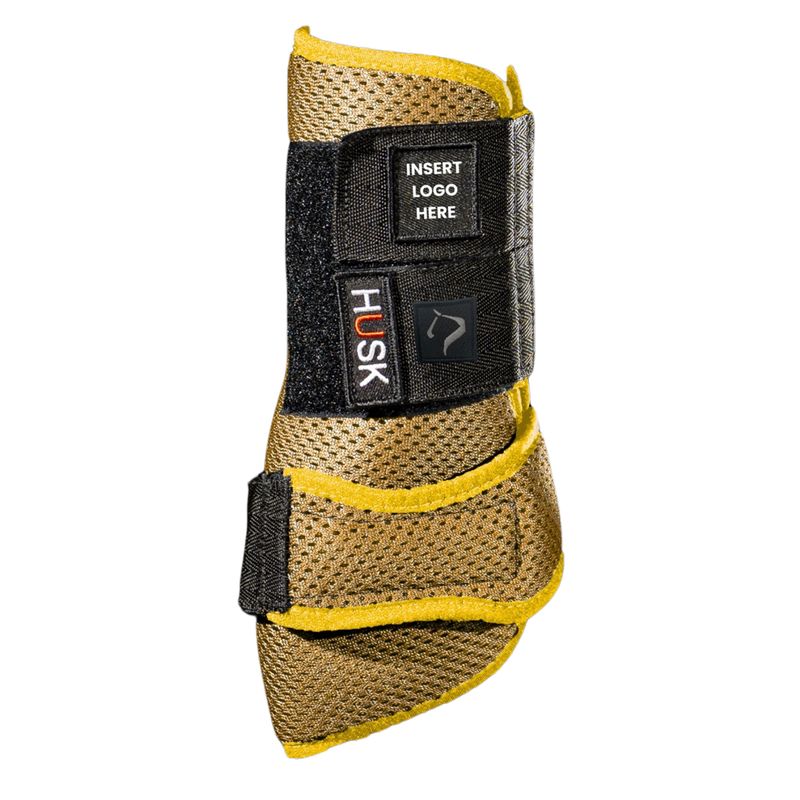 Banana Yellow Bound Gold Bespoke Irenita Total Air Sport Boots