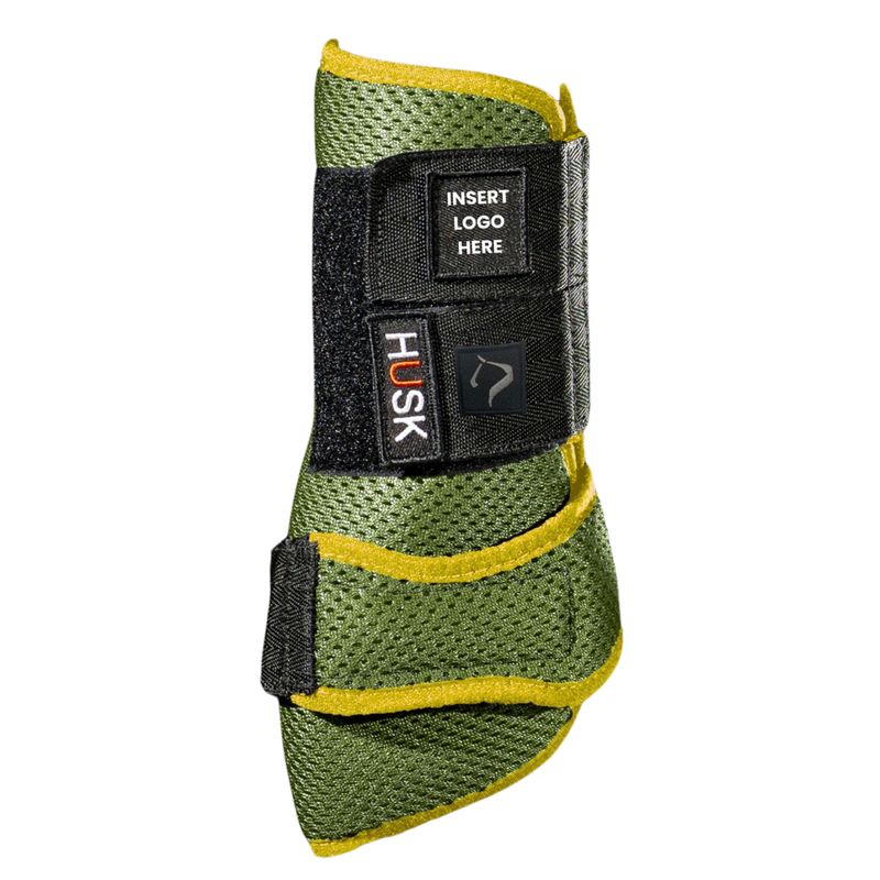Banana Yellow Bound Green Bespoke Irenita Total Air Sport Boots