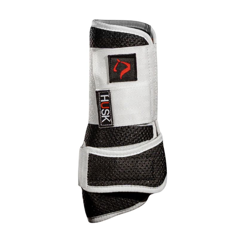 Black and White Irenita Total Air Sport Boots