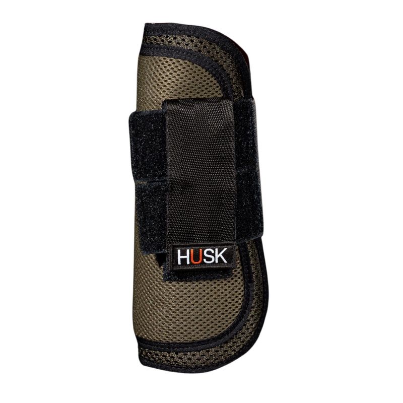 Army Green Air Tendon Boots