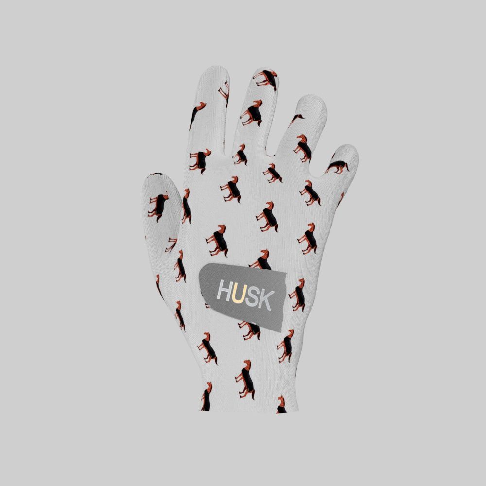 HUSK Leather Match Gloves