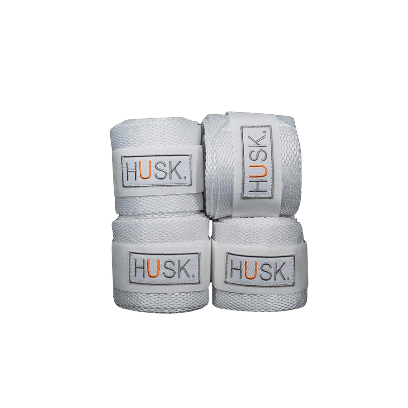 White Breathable Therapy Wraps