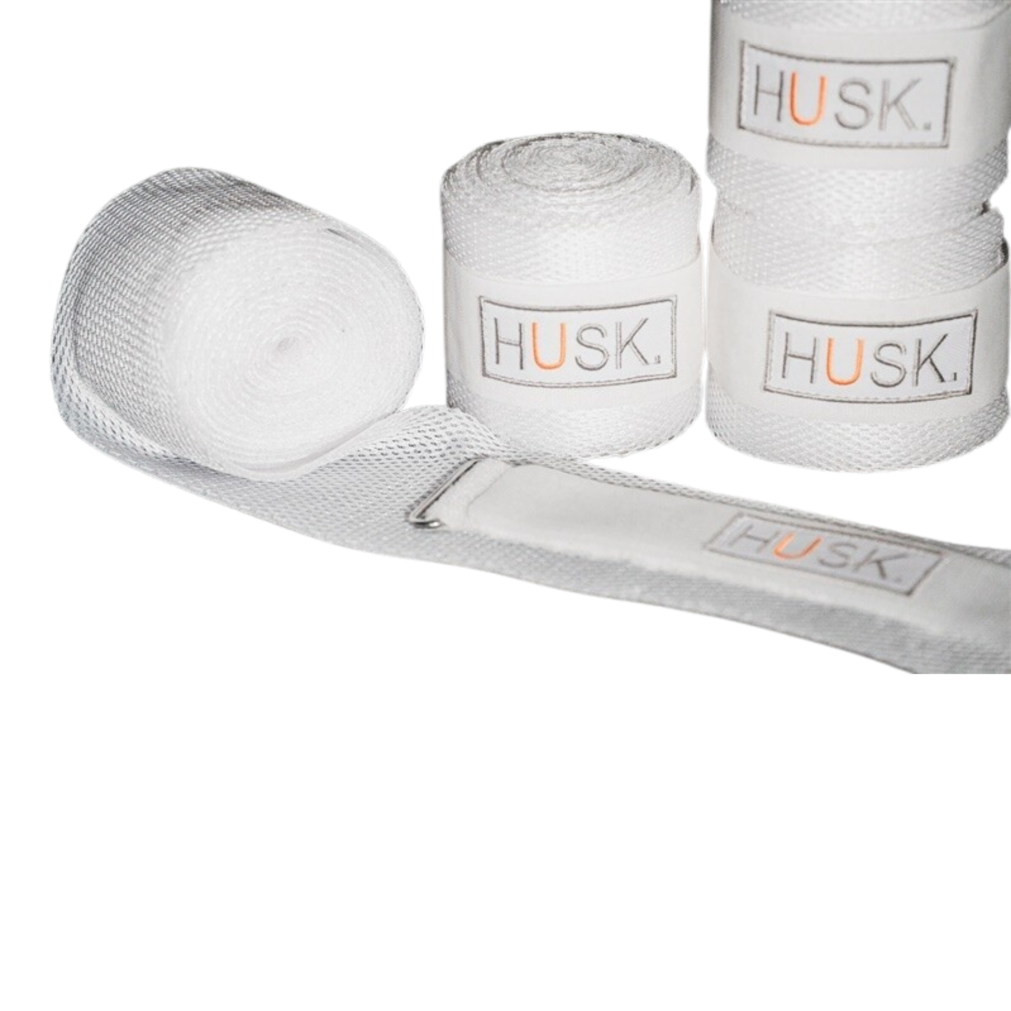 White Breathable Therapy Wraps