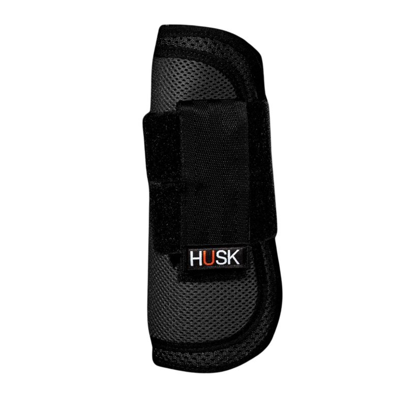 Black Air Tendon Boots