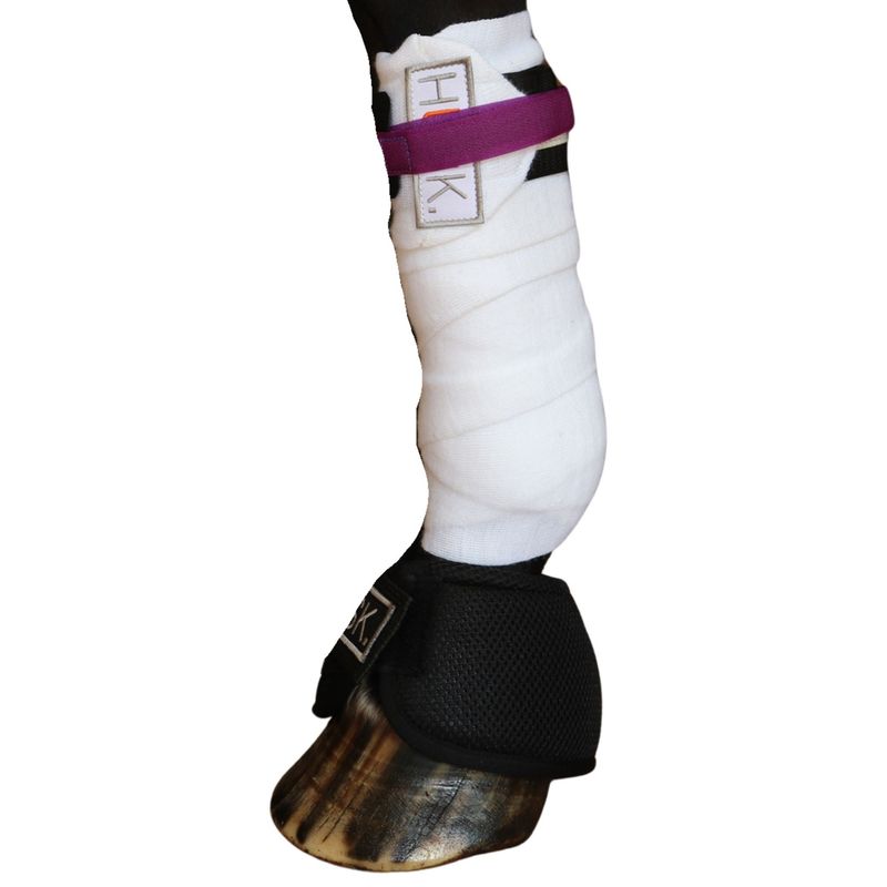 Burgundy Ethical Boot Security Strap