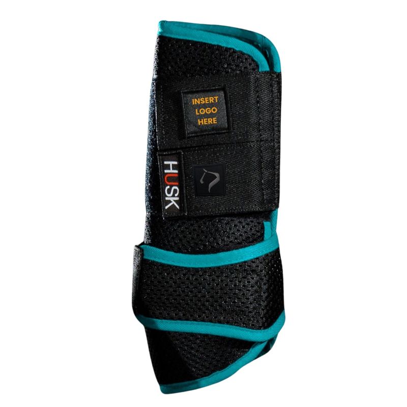 Teal Bound Bespoke Irenita Total Air Sport Boots