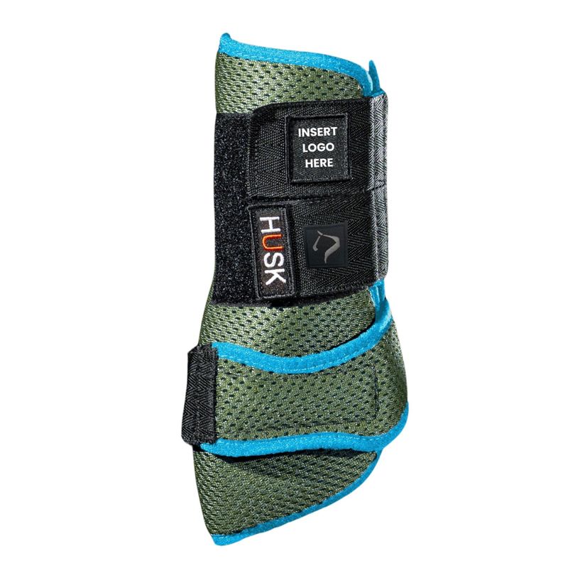 Turquoise Bound Green Bespoke Irenita Total Air Sport Boots