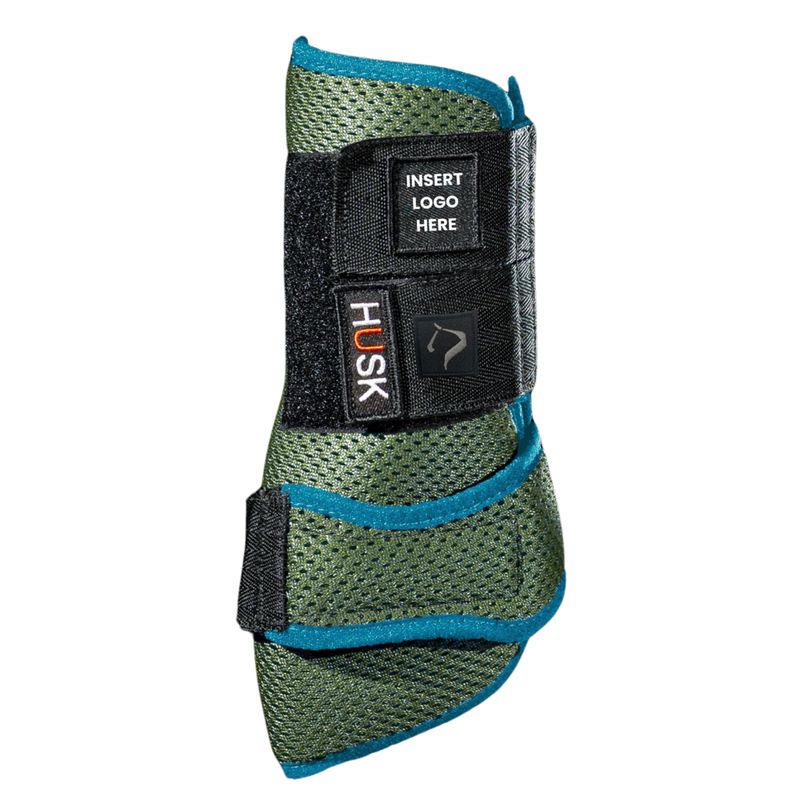 Teal Bound Green Bespoke Irenita Total Air Sport Boots