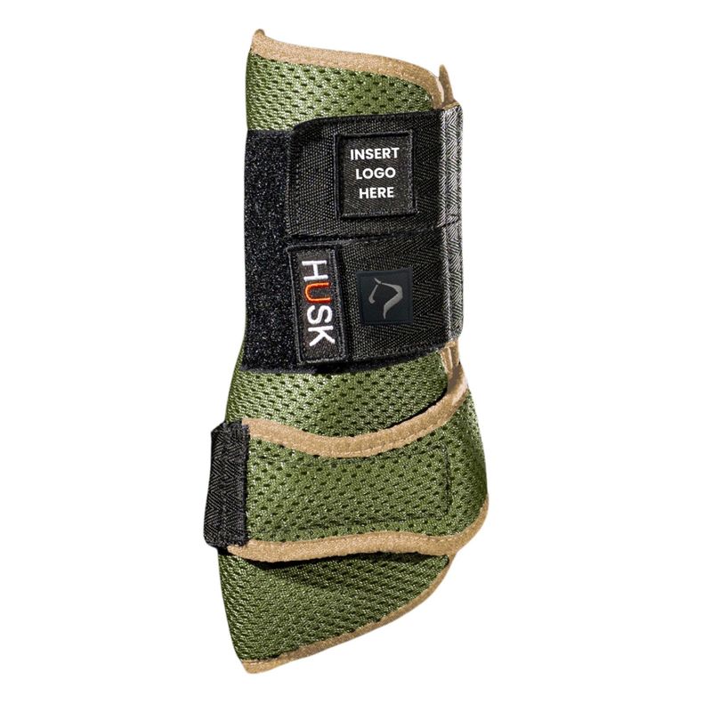 Taupe Bound Green Bespoke Irenita Air Sport Boots Gen 2