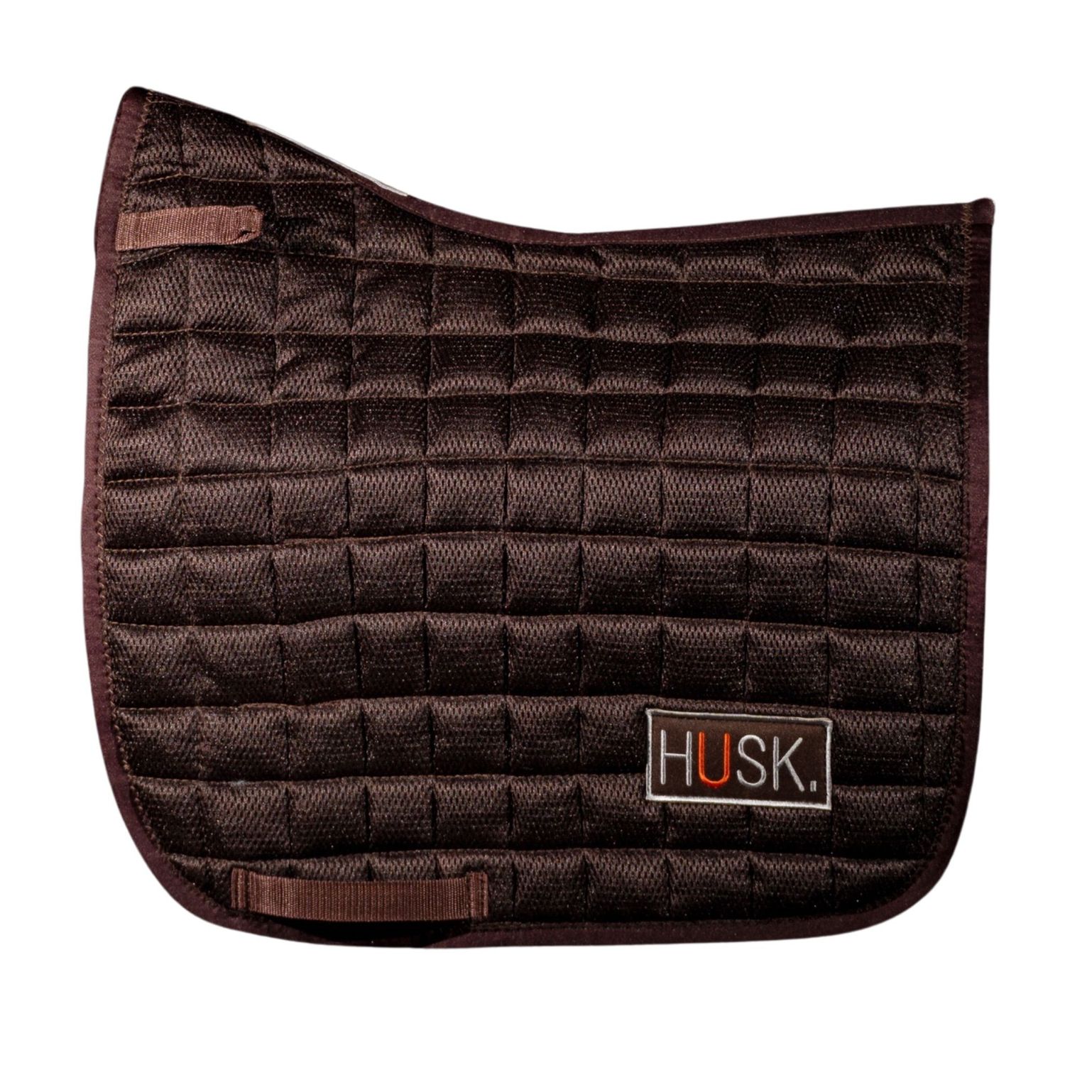 Chocolate Brown Basic Air Dressage Pad