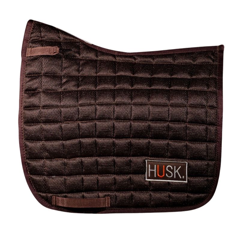 Chocolate Brown Basic Air Dressage Pad