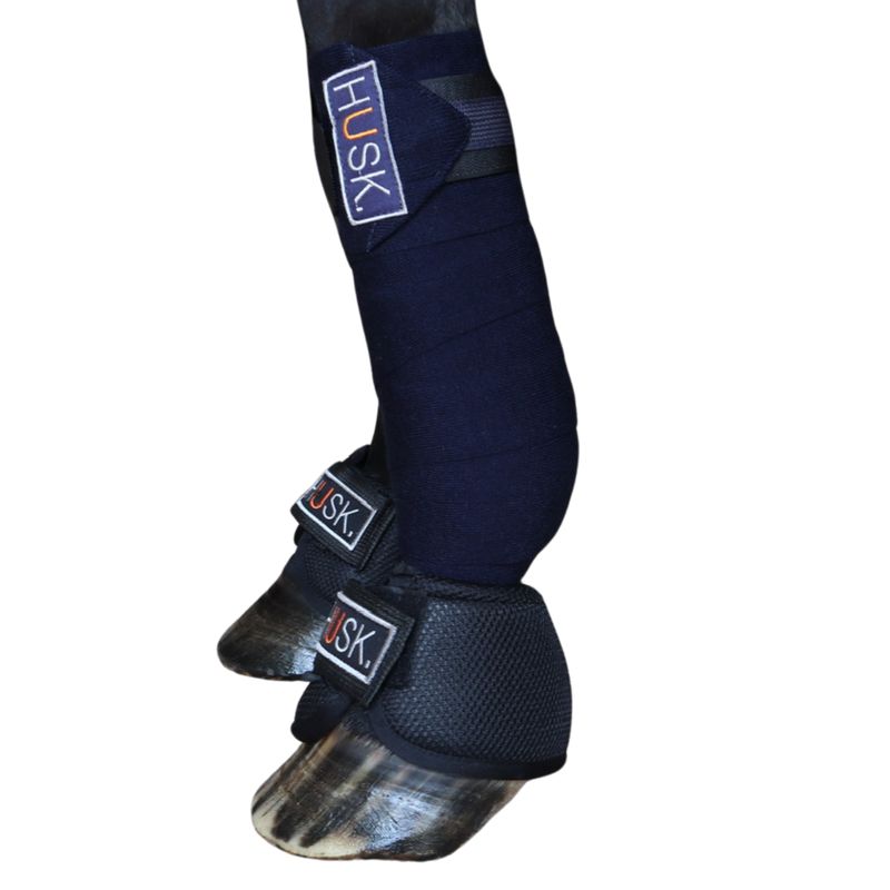 Midnight Navy Blue Light Weight Polo Wraps