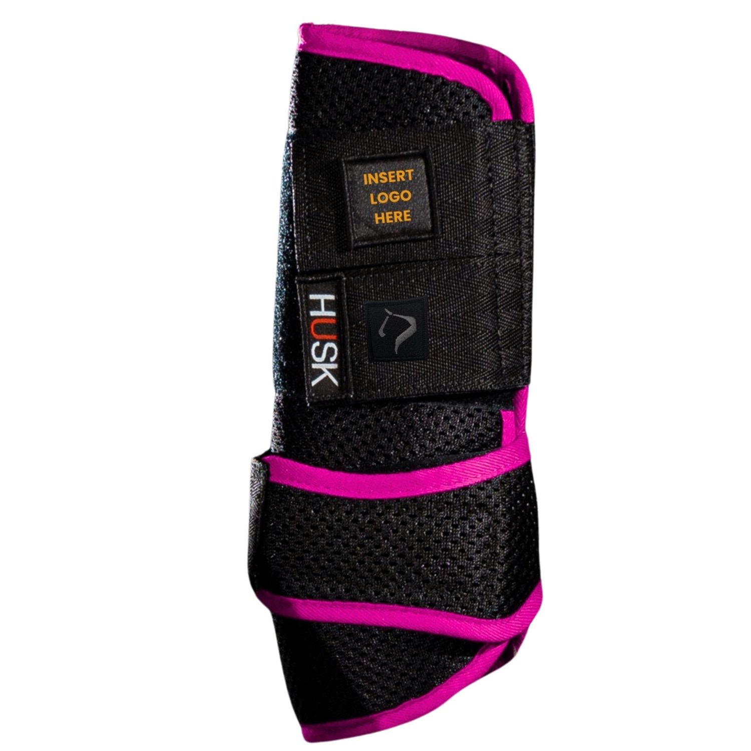 Pink Bespoke Boots