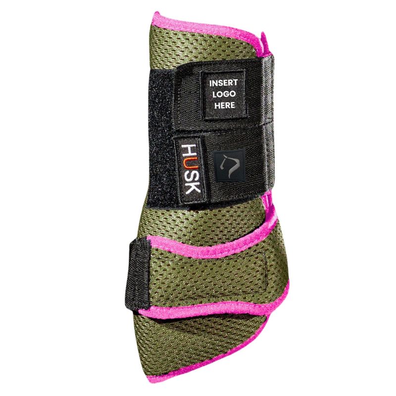 Pink Bound Green Bespoke Irenita Air Sport Boots Gen 2