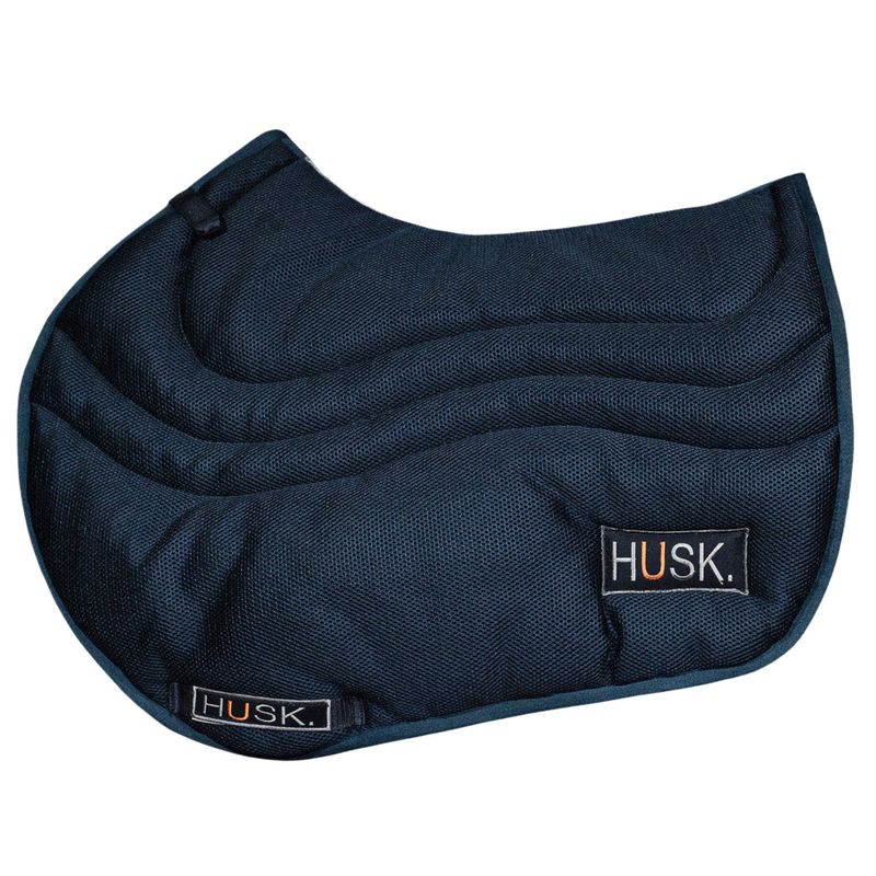 Midnight Blue Comfort Air Saddle Pad