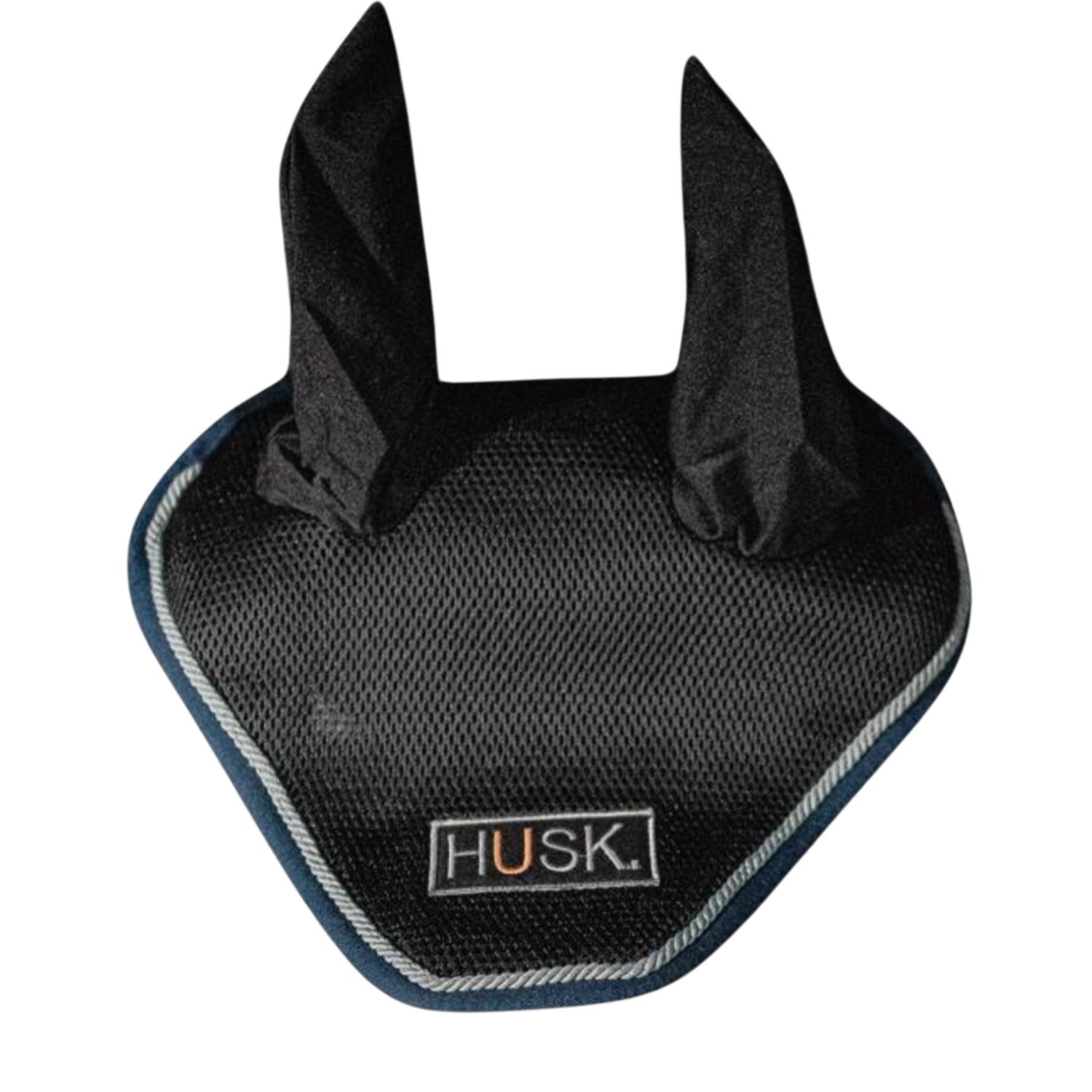 Black and Navy 3D Acoustic Ear Protector