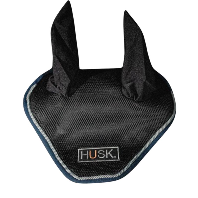 Black and Navy 3D Acoustic Ear Protector
