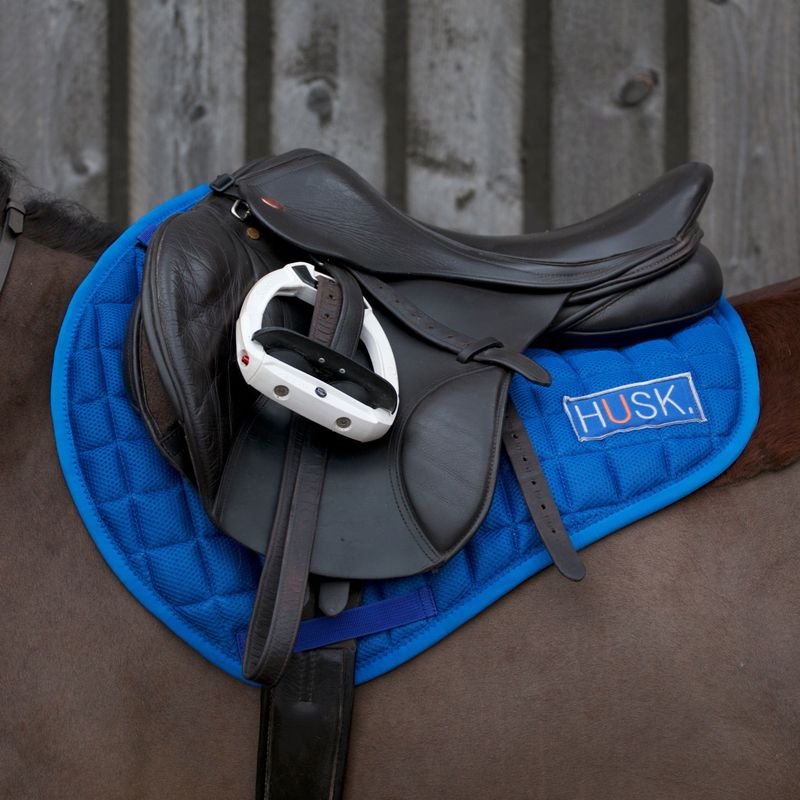 Aztec Blue Air Jump Pad Rosie's Range