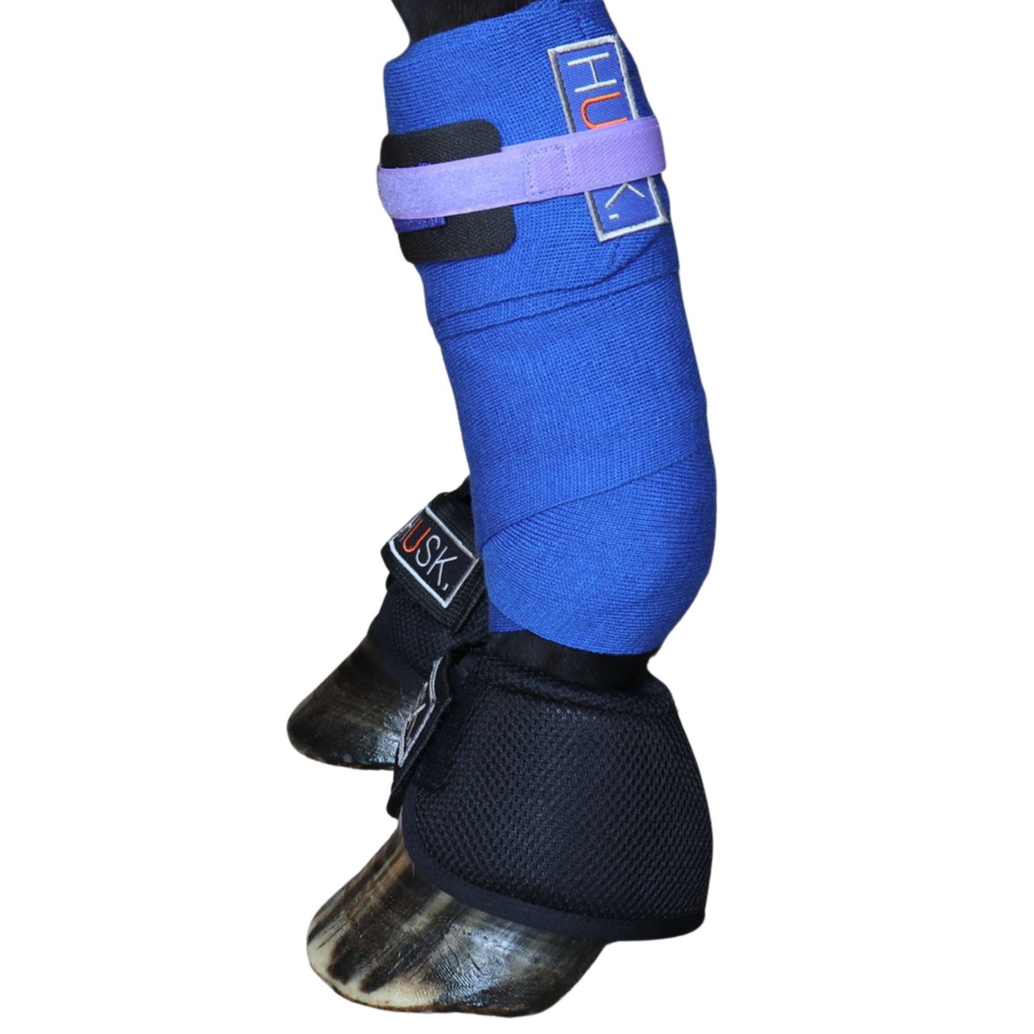 Lavender Lilac Ethical Boot Security Strap