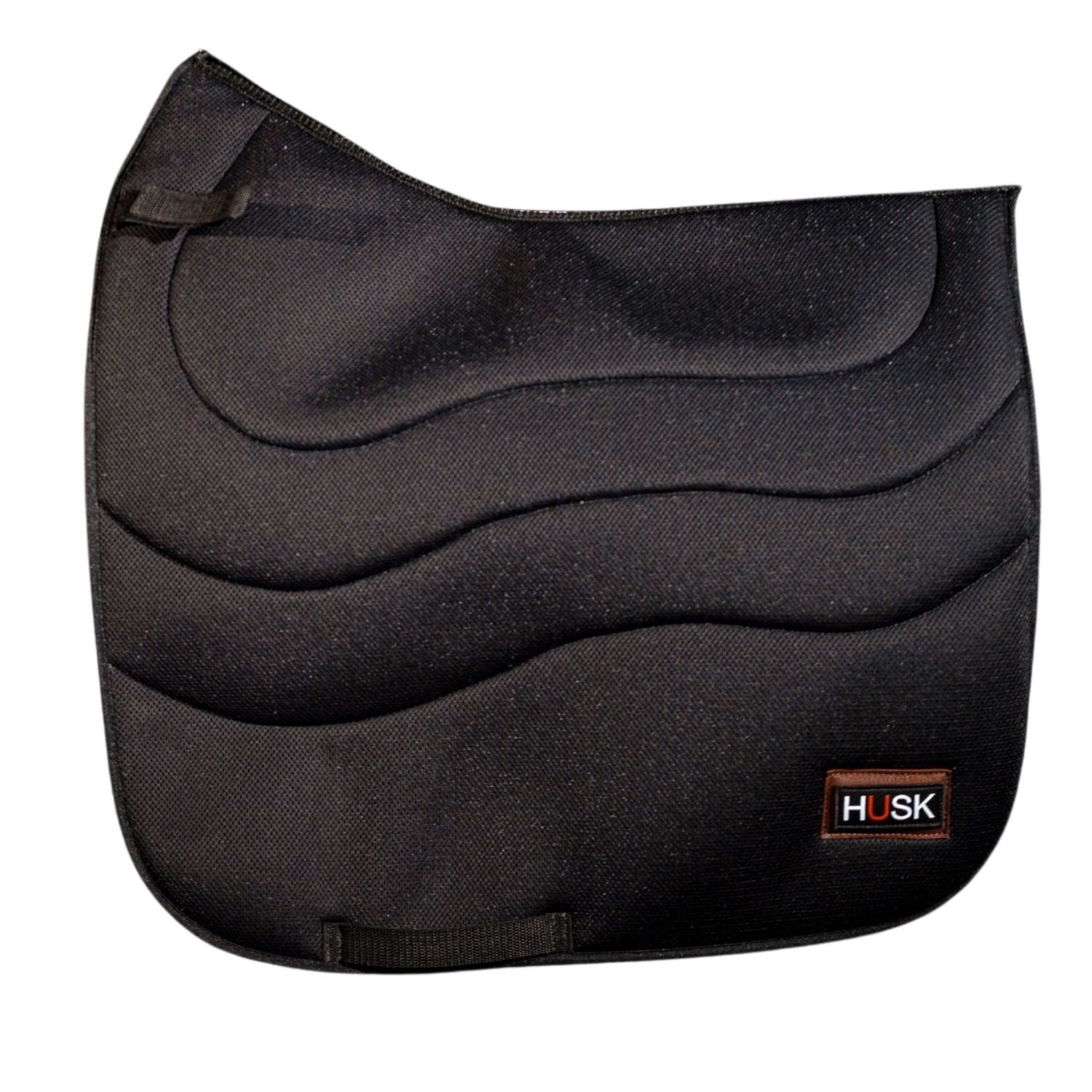 Black Wellness Pro Air Dressage Pad