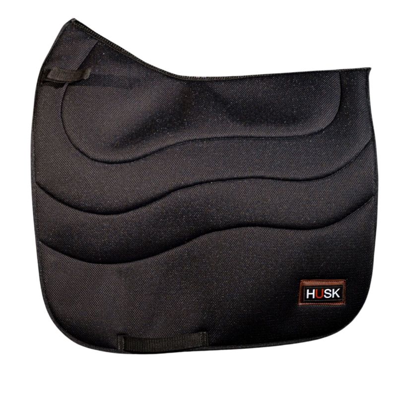 Black Wellness Pro Air Dressage Pad