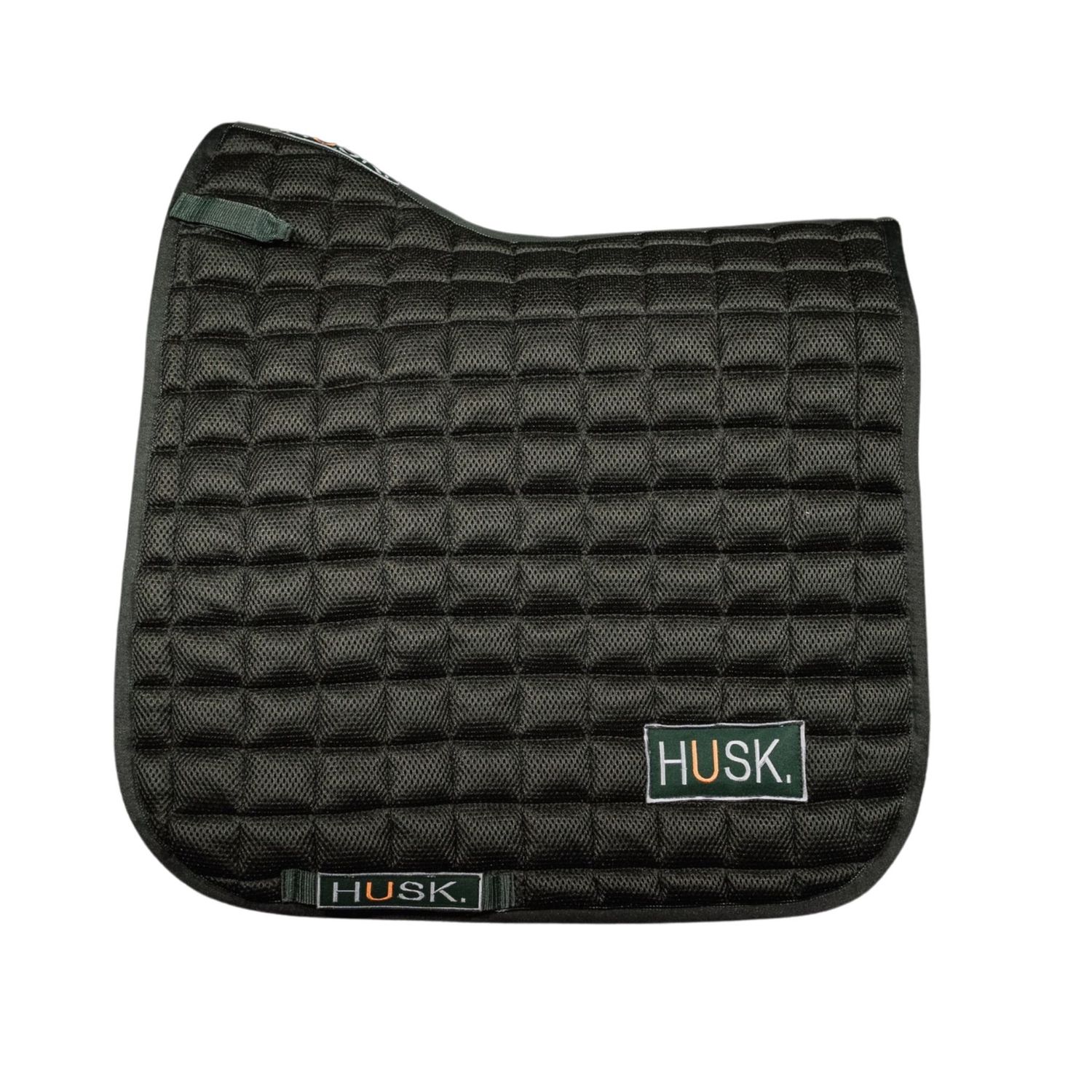 Army Green Basic Air Dressage Pad