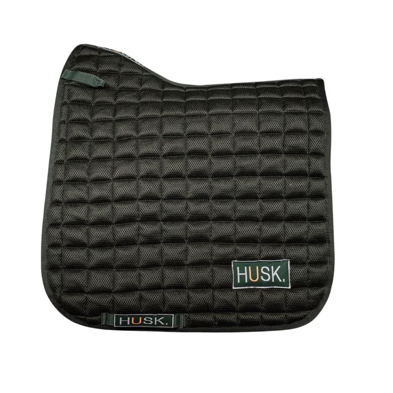 Army Green Basic Air Dressage Pad