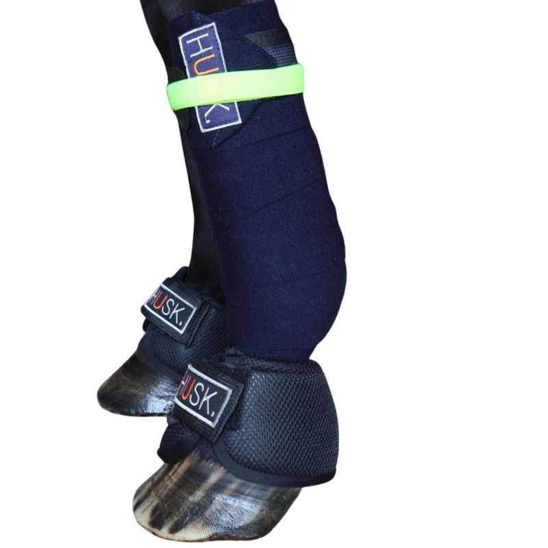 Flo Yellow Ethical Boot Security Strap
