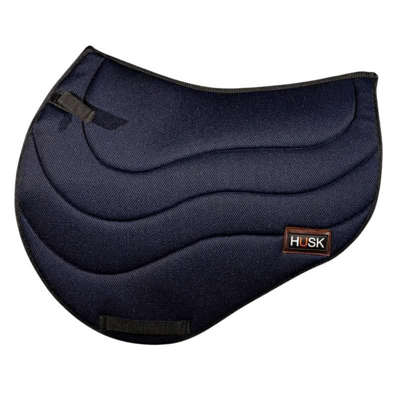 Midnight Navy Blue Wellness Pro Air Jump Pad