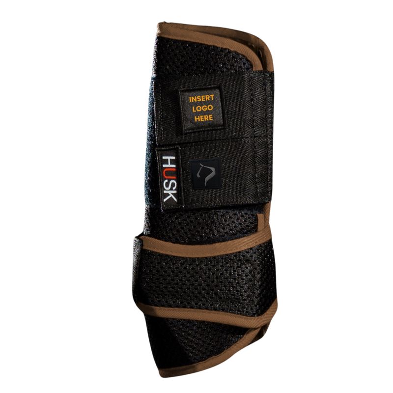 Brown Bound Black Irenita Total Air Sport Boots