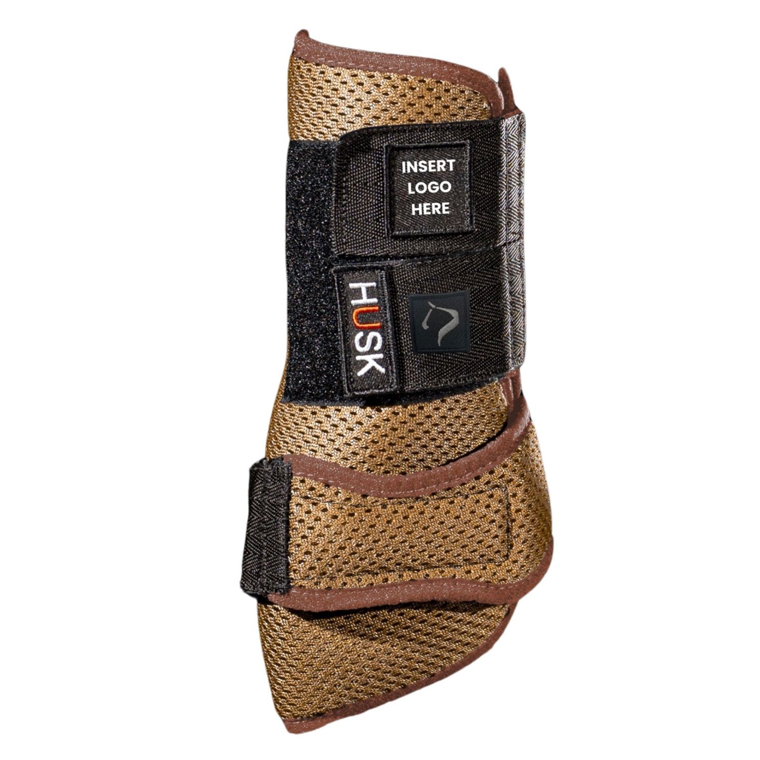 Brown Bound Gold Irenita Total Air Sport Boots