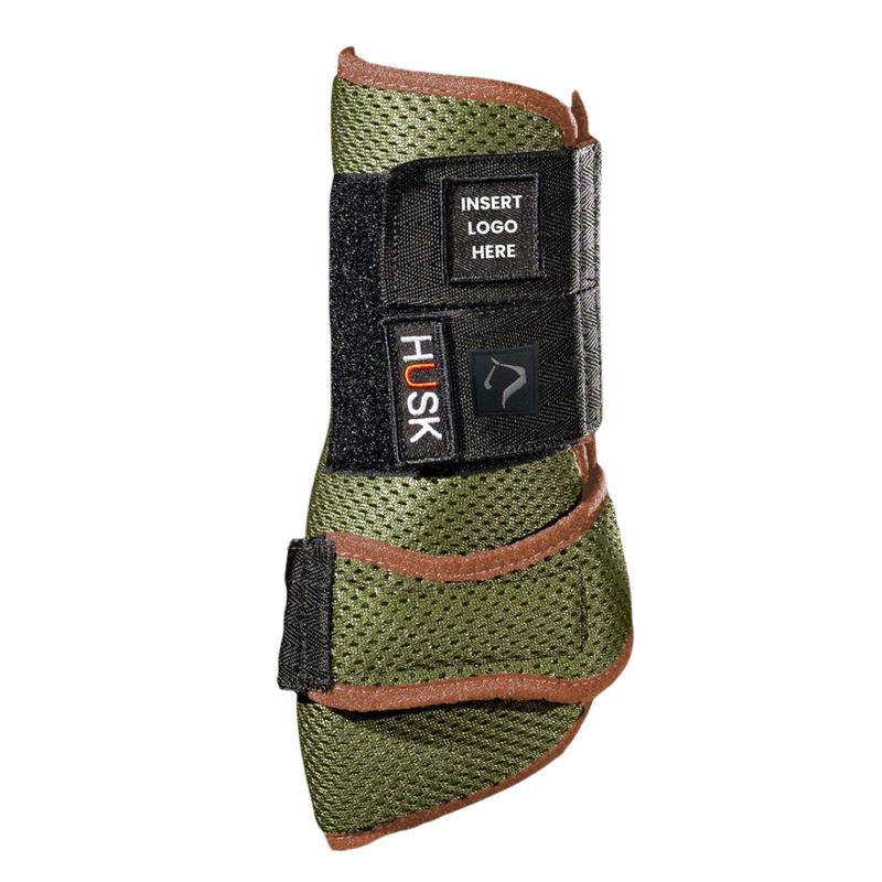 Brown Bound Green Irenita Total Air Sport Boots